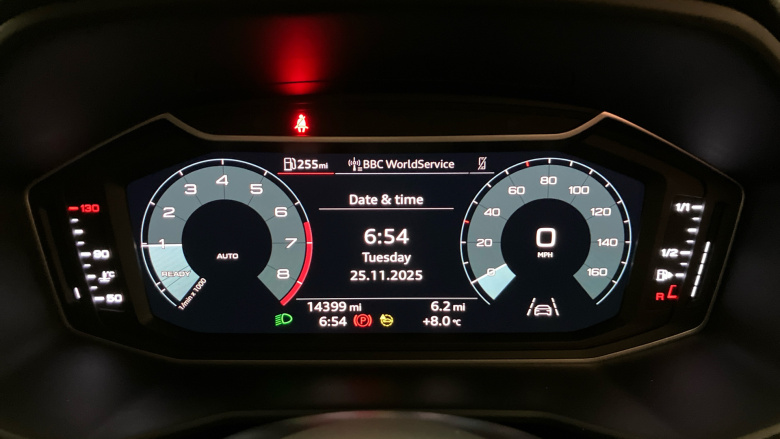 Audi A1 30 TFSI 110 S Line 5dr Petrol Hatchback